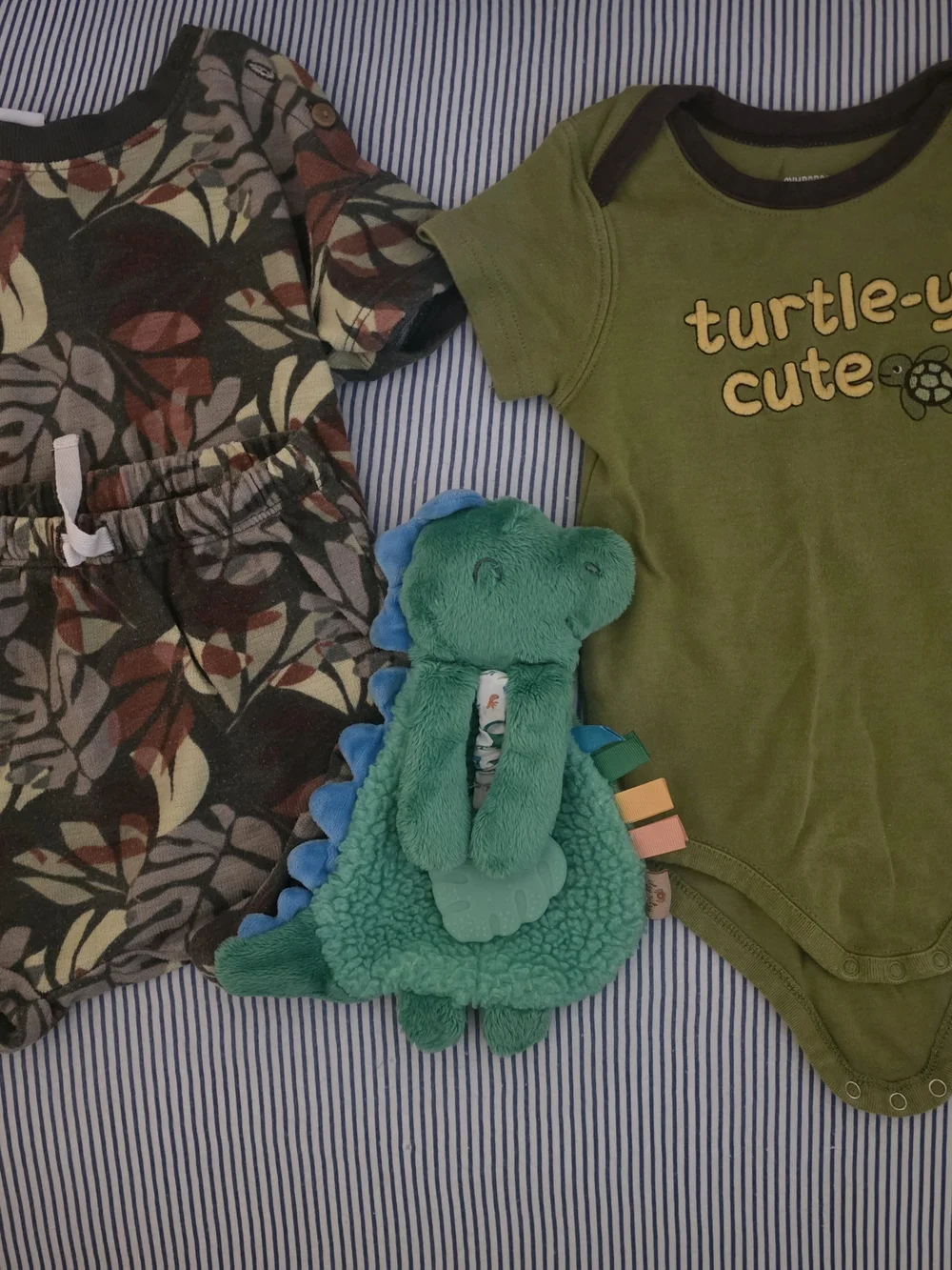 Baby Bundle With Toy